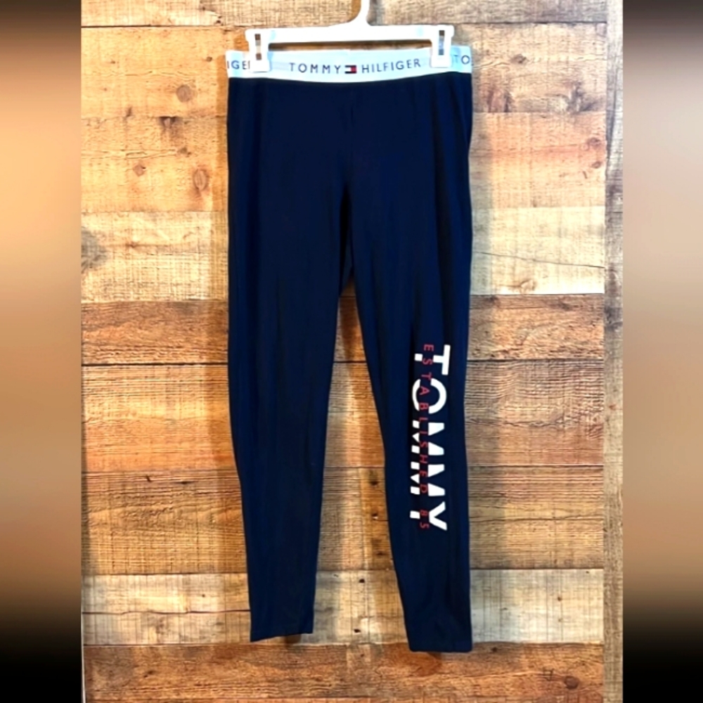 Tommy Hilfiger Logo Leggings